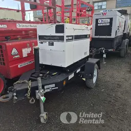 2020 Multiquip DCA15SPXU4F Diesel Generator