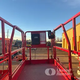 2021 MEC 4555SE Scissor Lift