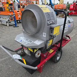 2023 Frost Fighter IDH400QRM Indirect Fired Heater
