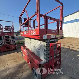 2020 MEC 4046SE Scissor Lift