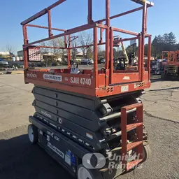 2017 Skyjack SJIII4740 Scissor Lift