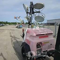 2017 Magnum Pro MLT6SM Portable Light Tower