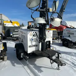 2022 Generac MLT4200IVF4 Portable Light Tower