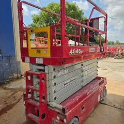 2021 MEC 4046SE Scissor Lift