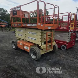 2018 JLG 4069LE Scissor Lift