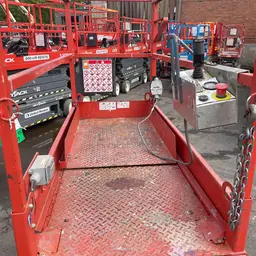2018 Skyjack SJIII3219 Scissor Lift