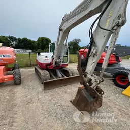 2021 Takeuchi TB290C Mini Excavator