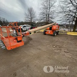 2018 JLG 800S Boom Lift