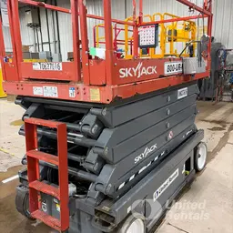 2017 Skyjack SJIII4740 Scissor Lift