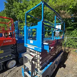 2019 Genie GS-3232 Scissor Lift