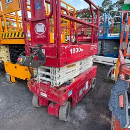 2017 MEC 1930SE Scissor Lift