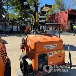2022 Generac MLTS-4 Portable Work Light