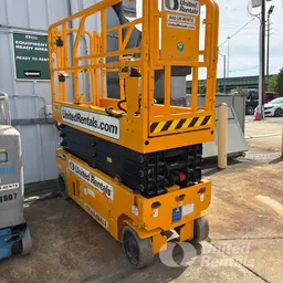 2023 JCB S2632 EDRV Scissor Lift