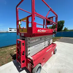 2021 MEC 4046SE Scissor Lift