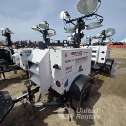 2021 Generac MLT4200IVF4 Portable Light Tower