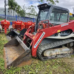 2021 Takeuchi TL12V2-CR Track Loader