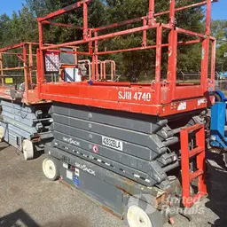 2017 Skyjack SJIII4740 Scissor Lift
