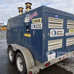 2020 Frost Fighter IDH1000K Indirect Fired Heater