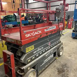 2018 Skyjack SJIII3226 Scissor Lift