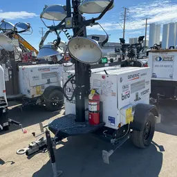 2022 Generac MLT4200IVF4 Portable Light Tower