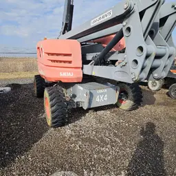 2016 Skyjack SJ63AJ Articulating Boom Lift