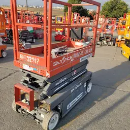 2018 Skyjack SJIII3219 Scissor Lift