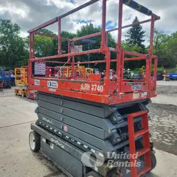 2018 Skyjack SJIII4740 Scissor Lift
