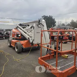 2018 Snorkel A46JE Articulating Boom Lift