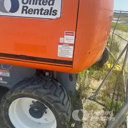 2017 JLG 450AJ Articulating Boom Lift