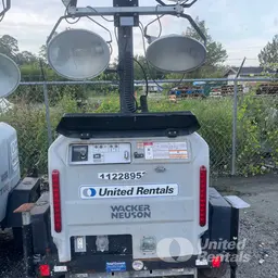 2021 Wacker Neuson LTV6L Portable Light Tower