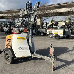 2019 Magnum Pro MLT6SM Portable Light Tower