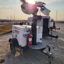 2022 Generac MLT4200IVF4 Portable Light Tower