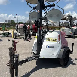2017 Magnum Pro MLT6SM Portable Light Tower