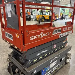 2018 Skyjack SJIII3219 Scissor Lift