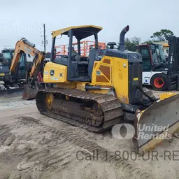 2019 John Deere 650K K2 LGP Bulldozer