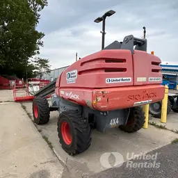 2018 Skyjack SJ61T Boom Lift