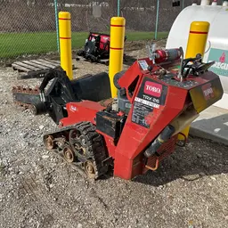 2019 Toro TRX26 Trencher