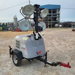 2019 Wacker Neuson LTV6L Portable Light Tower