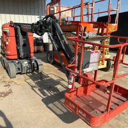 2018 Skyjack SJ30ARJE Articulating Boom Lift