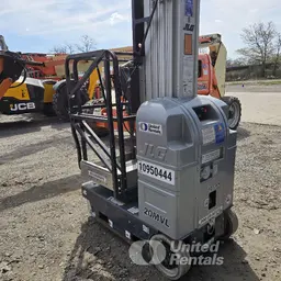 2019 JLG 20MVL Self-Propelled One-Person Lift