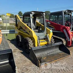 2021 Wacker Neuson SW21 Track Loader