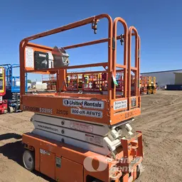 2019 Snorkel S3219E Scissor Lift
