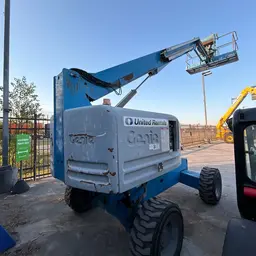 2017 Genie S-45 Boom Lift