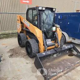 2021 Case SR210B Track Loader