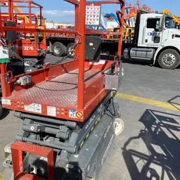 2016 Skyjack SJIII3219 Scissor Lift