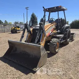 2021 Case 570N EP Wheel Loader