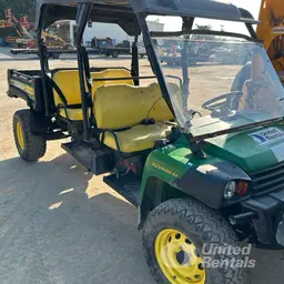 2022 John Deere XUV855M S4 Utility Vehicle
