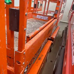 2019 Snorkel S3219E Scissor Lift