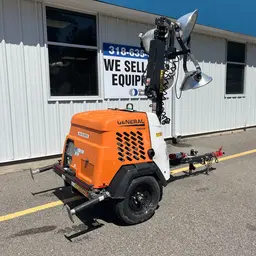 2021 Generac MLT6SMDS Portable Light Tower