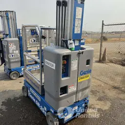 2019 Genie GR-20 Self-Propelled One-Person Lift